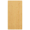 Schneidebrett Sfendiar 100x50x4cm (Bambus)