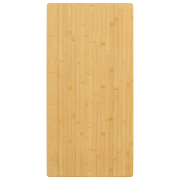 Schneidebrett Sfendiar 100x50x4cm (Bambus)