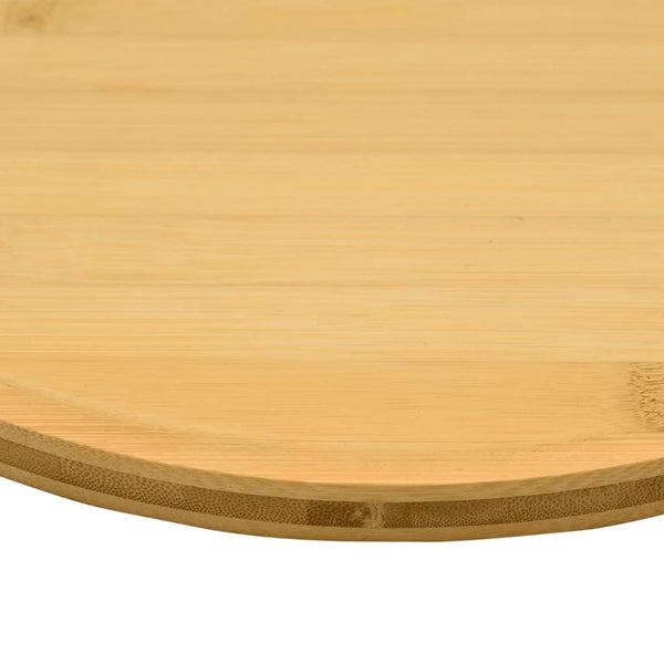 Pizzateller Marconi Ø32x1,5cm (4 Stück Bambus)