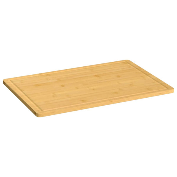 Schneidebrett Scharlote 40x60x1,5cm (Bambus)