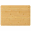 Schneidebrett Scharlote 40x60x1,5cm (Bambus)