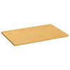 Aamiaislaudat Catinela 35x23x0,8cm (6 kpl bambu)