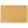 Aamiaislaudat Catinela 35x23x0,8cm (6 kpl bambu)