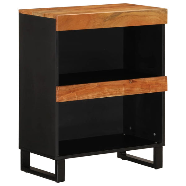 Beistellschrank Atcom 60x33x75cm (Akazienholz)