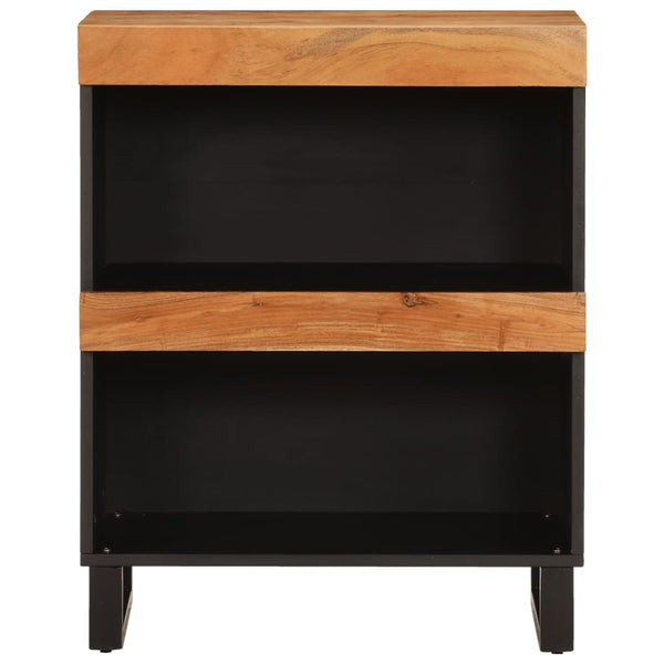 Beistellschrank Atcom 60x33x75cm (Akazienholz)