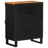 Beistellschrank Atcom 60x33x75cm (Akazienholz)