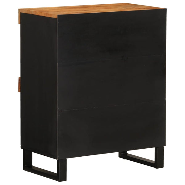 Beistellschrank Atcom 60x33x75cm (Akazienholz)