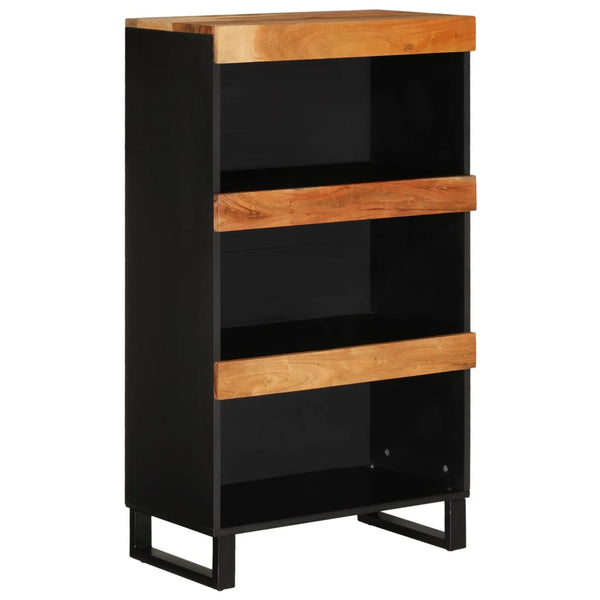 Sideboard Meghann 60x33x107cm (Akazienholz)