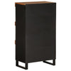 Sideboard Meghann 60x33x107cm (Akazienholz)