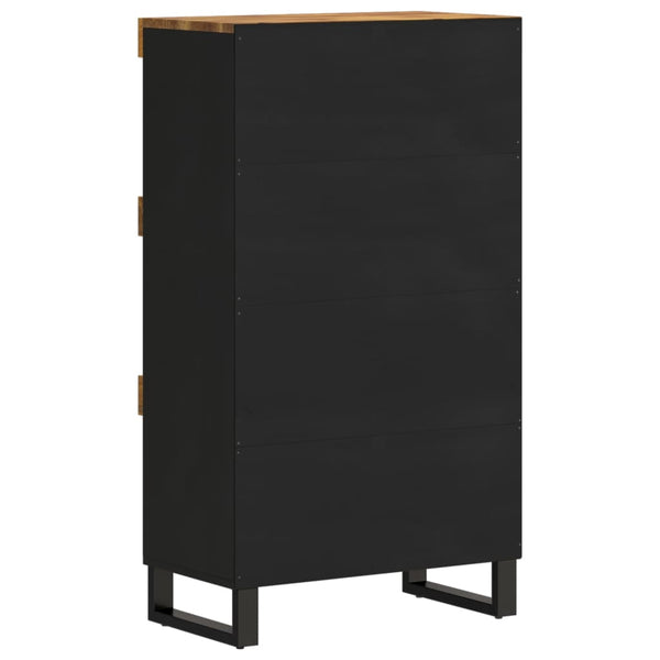 Meghann Sideboard 60x33x107cm (Mangoholz)