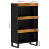 Meghann Sideboard 60x33x107cm (Mangoholz)
