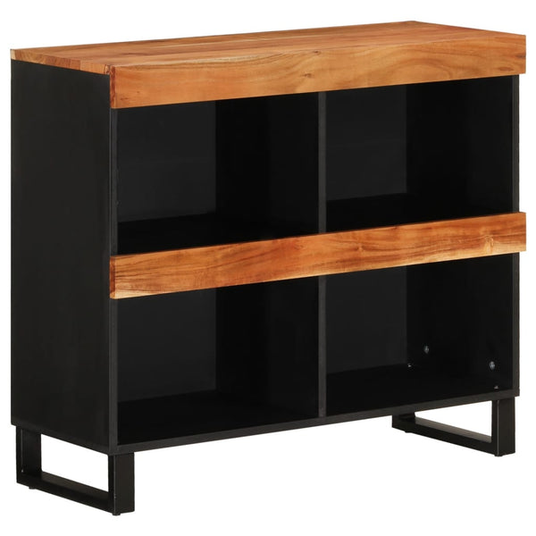 Sideboard Filomida 85x33x75cm (Akazienholz)