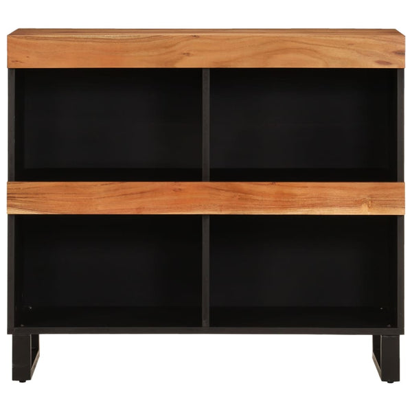 Sideboard Filomida 85x33x75cm (Akazienholz)