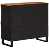 Sideboard Filomida 85x33x75cm (Akazienholz)
