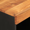 Sideboard Filomida 85x33x75cm (Akazienholz)