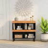 Sideboard Filomida 85x33x75cm (Akazienholz)