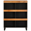 Beistellschrank Hand 85x33x107cm (Akazienholz)
