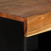 Beistellschrank Hand 85x33x107cm (Akazienholz)