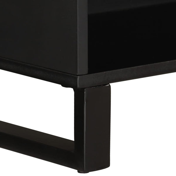 Beistellschrank Hand 85x33x107cm (Akazienholz)