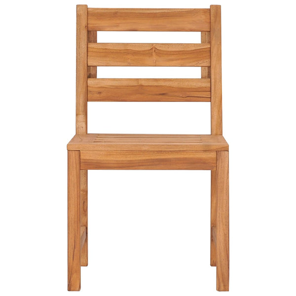 Gartenstühle Menzel (4 Stk. Teak)