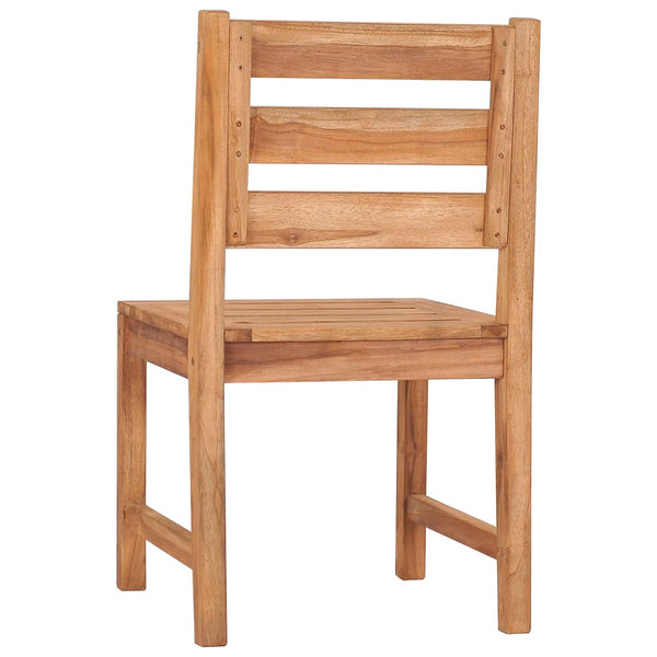 Gartenstühle Menzel (4 Stk. Teak)