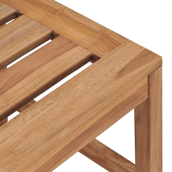 Gartenstühle Menzel (4 Stk. Teak)