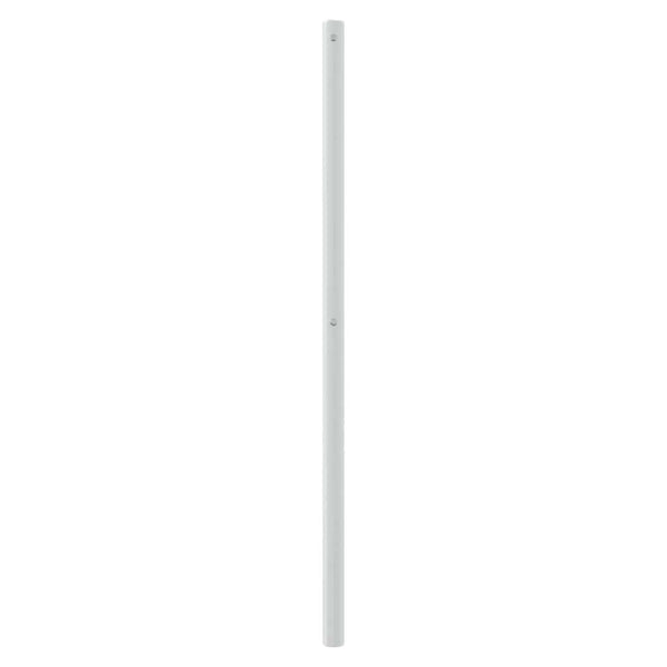 Weißes Metallkopfteil Javion 180cm