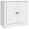 Weißes Sideboard Periana 70x35,5x67,5cm (Holz)
