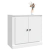 Weißes Sideboard Periana 70x35,5x67,5cm (Holz)