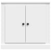 Weißes Sideboard Periana 70x35,5x67,5cm (Holz)