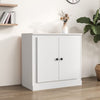 Weißes Sideboard Periana 70x35,5x67,5cm (Holz)