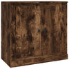 Sideboard Periana aus Räuchereiche 70x35,5x67,5cm (Holz)