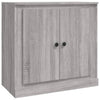Graues Sideboard Periana 70x35,5x67,5cm (Holz)