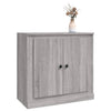 Graues Sideboard Periana 70x35,5x67,5cm (Holz)