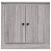Graues Sideboard Periana 70x35,5x67,5cm (Holz)
