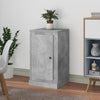 Sideboard aus Beton in Grau Calefariu 37,5x35,5x67,5cm (Holz)