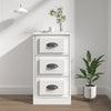 Weiße Kommode Giz 36x35,5x67,5cm (Holz)