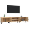 TV-Lowboard Burnett Sonoma Eiche 180x31,5x40cm (Holz)