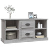 Graues TV-Möbel Genin 99,5x35,5x48cm (Holz)