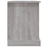 Graues TV-Möbel Genin 99,5x35,5x48cm (Holz)