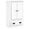 Weißer Schrank Iwonne 60x35,5x103,5cm (Holz)