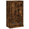 Räuchereichenschrank Iwonne 60x35,5x103,5cm (Holz)