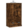 Räuchereichenschrank Iwonne 60x35,5x103,5cm (Holz)