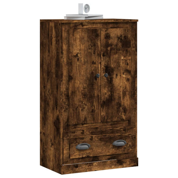 Räuchereichenschrank Iwonne 60x35,5x103,5cm (Holz)