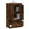 Räuchereichenschrank Iwonne 60x35,5x103,5cm (Holz)