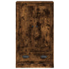 Räuchereichenschrank Iwonne 60x35,5x103,5cm (Holz)