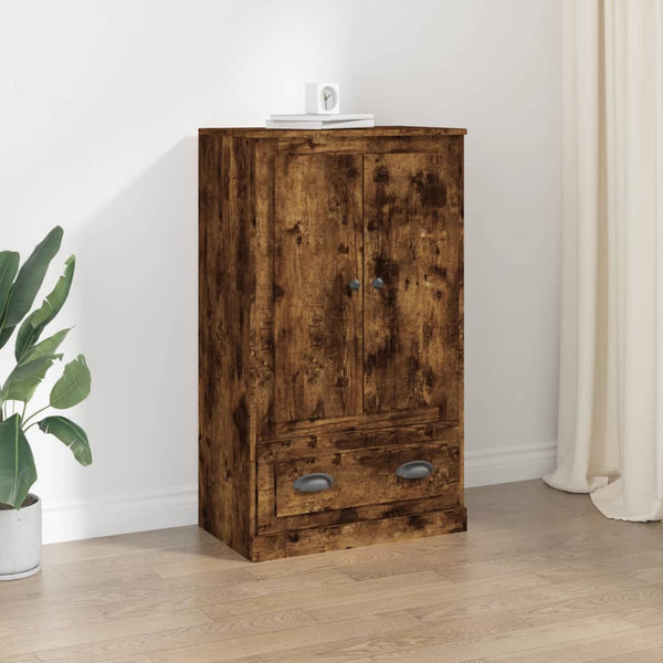 Räuchereichenschrank Iwonne 60x35,5x103,5cm (Holz)