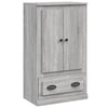 Grauer Schrank Iwonne 60x35,5x103,5cm (Holz)
