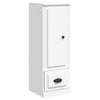 Weißer Schrank Gilde 36x35,5x103,5cm (Holz)