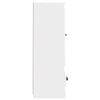 Weißer Schrank Gilde 36x35,5x103,5cm (Holz)